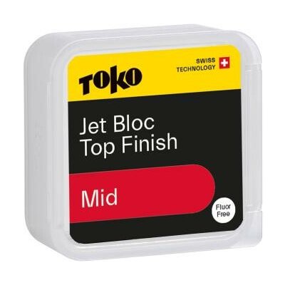Toko Jet Bloc Top Finish mid 7 g – Zbozi.Blesk.cz