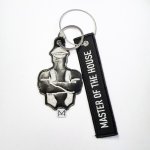 Master of the House Keyring Master – Hledejceny.cz