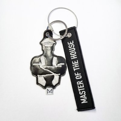 Master of the House Keyring Master – Hledejceny.cz