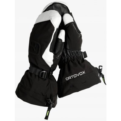 Ortovox Merino Freeride mitten černá – Sleviste.cz