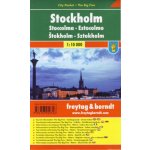 Freytag A Berndt Stockholm mapa FB-CP-kapesní – Hledejceny.cz