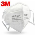 3M 9502+ respirátor KN95 FFP2 2ks – Hledejceny.cz