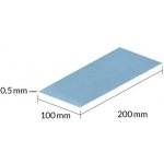 ARCTIC TP-3 Thermal Pad 200 x 100 x 0,5 mm 2 ks ACTPD00058A – Zboží Živě