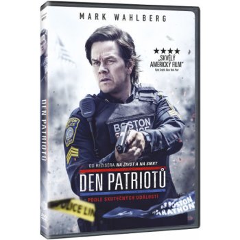 Den patriotů DVD