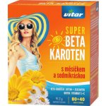 Revital Super Beta-karoroten měsíček + sedmikráska 120 tablet – Sleviste.cz