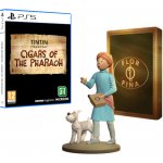 Tintin Reporter: Cigars of the Pharaoh (Collector's Edition) – Hledejceny.cz