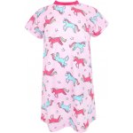 V-Mart Noční jednorožci růžová – Sleviste.cz