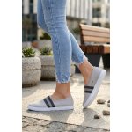 Prety slip on tenisky 11011-3G šedé – Hledejceny.cz