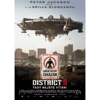 District 9 1 disk BD