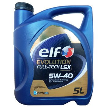 Elf Evolution Full-Tech LSX 5W-40 5 l