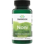 Swanson Noni 60 kapslí 500 mg – Hledejceny.cz