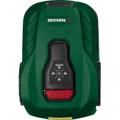 Parkside PAMRC 250 A1 City Smart – Hledejceny.cz