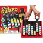 Karty UNO Quatro – Zbozi.Blesk.cz