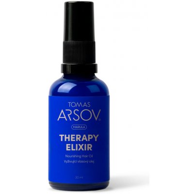 Tomas Arsov MARULA Therapy Elixír 30 ml – Zboží Dáma