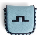 J.Lindeberg Mallet Putter Cover Printed modrý – Zboží Mobilmania