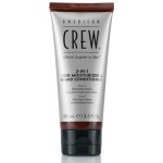 American Crew Beard and Moisturizer Skin 2v1 kondicionér na obličej a vousy 100 ml – Sleviste.cz