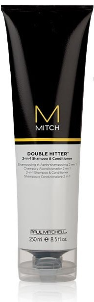 Paul Mitchell Mitch Double Hitter šampon a kondicionér 2v1 50 ml