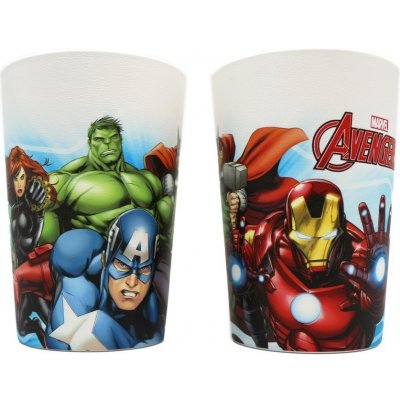 Procos Kelímek udržitelný Avengers Marvel 230ml – Sleviste.cz