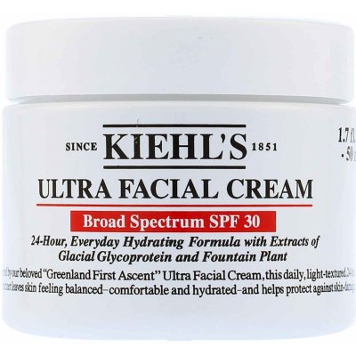 Kiehl´s Ultra Facial Cream SPF30 50 ml – Zboží Mobilmania