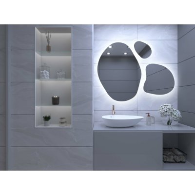 Artalo Organické LED zrcadlo do koupelny A18 M – Hledejceny.cz