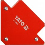 Yato magnetický ke svařování 11,5 kg, 64x95x14 mm – Sleviste.cz