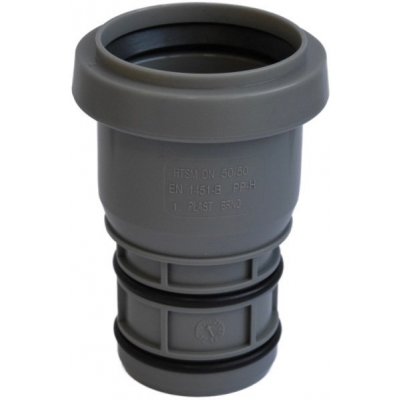 Plast Brno HTSM nástrčné hrdlo 50/50 CRP5500 – Hledejceny.cz