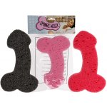 mycí houba penis 19cm – Zboží Dáma