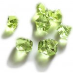 Hrací kameny krystaly mechově zelené – Zboží Živě