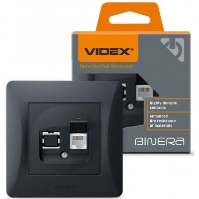 Videx Vf-Bnsk1Pc6-Bg – Hledejceny.cz