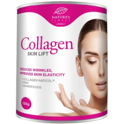 Nutrisslim Collagen Skin Lift 120 g – Zboží Mobilmania