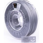 Print with smile ABS silver shine, 1,75mm, 0,5 kg – Zboží Živě