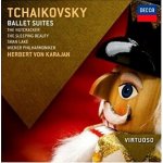 TCHAIKOVSKY, P.I./KARAJAN/BPH BALETNI SUITY – Hledejceny.cz