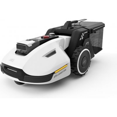 Mammotion Luba Yuka 2000 s košem – Zboží Dáma