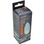 Solight LED žárovka svíčka 6W E14 3000K 420lm – Sleviste.cz