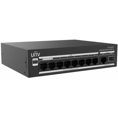 Uniview NSW2100-9GT1GP-POE-IN – Zboží Živě