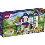 LEGO® Friends 41449 Andrea a její rodinný dům – Hledejceny.cz