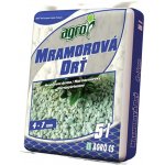 Agro Mramorová drť 4 - 7 mm 5 l – Hledejceny.cz
