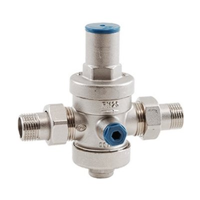 OR redukční ventil 1"1/2 0,10-0,55 MPa, Pmax 2,5 Mpa, Tmax 130°C (OR.0234.142) – Hledejceny.cz