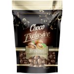 POEX a.s. CHOCO EXCLUSIVE MANDLE V MLÉČNÉ ČOKOLÁDĚ 700G