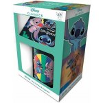 Pyramid International Dárkový set Disney Lilo & Stitch - hrnek, podtácek a klíčenka – Hledejceny.cz