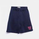 Wood Wood Lis Jogger Shorts 10231800-2424 NAVY