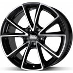 MAM A5 8x18 5x112 ET35 black polished | Zboží Auto