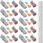 10 sad německých automobilových konektorů | Zboží Auto