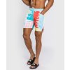 Koupací šortky, boardshorts Guess pánské plavky F81T00TEL60 Guess červené