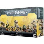 GW Warhammer Ork Beast Snagga Boyz – Sleviste.cz