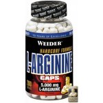 Weider L-Arginine 100 kapslí – Hledejceny.cz