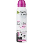 Garnier Mineral Invisible Black & White deospray Woman 150 ml – Sleviste.cz