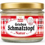 Mehlig & Heller přírodní škvarková pomazánka 160 g – Hledejceny.cz