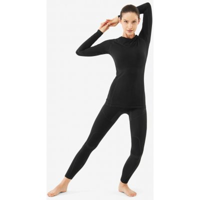 Viking Gaja bamboo dámské termoprádlo black – Hledejceny.cz