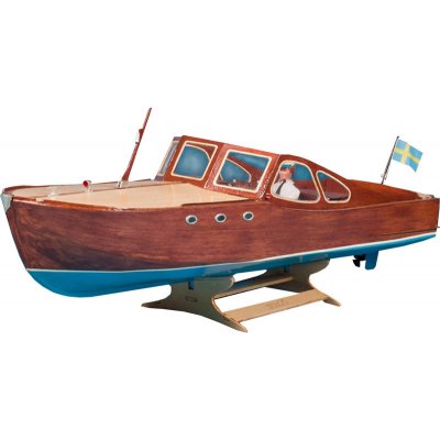 Nordic Class Boats Nordic Claas Boats Solö Ruff Daycruiser kit KR-24505 1:10